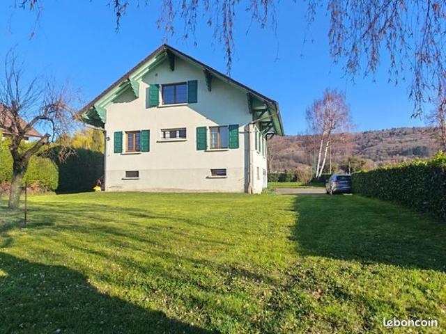 Maison 5 pièces 98 m²