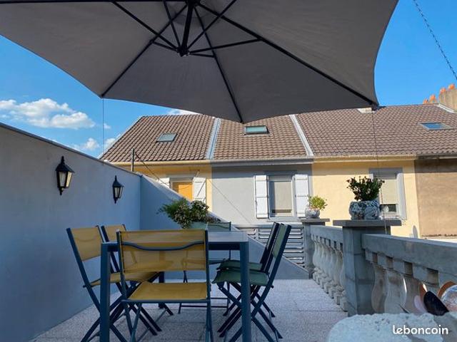 Maison 5 pièces 98 m²