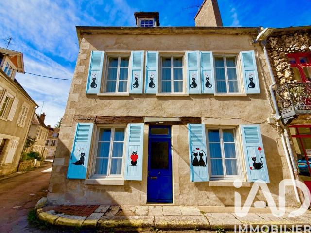 Maison 5 pièces 98 m²