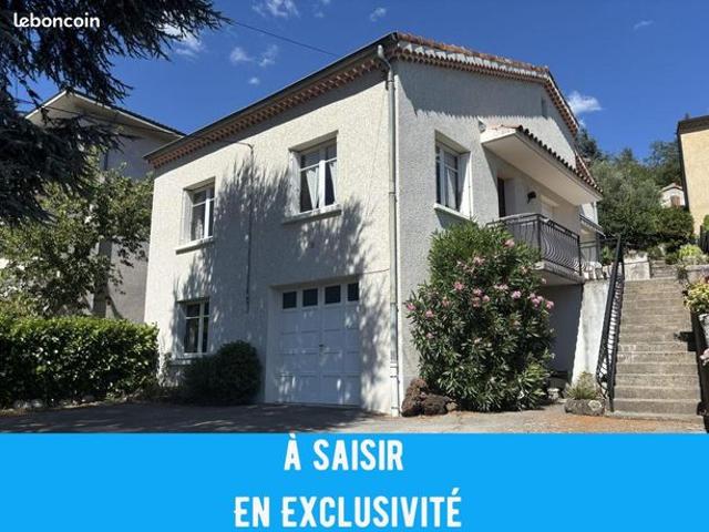 Maison 5 pièces 98 m²