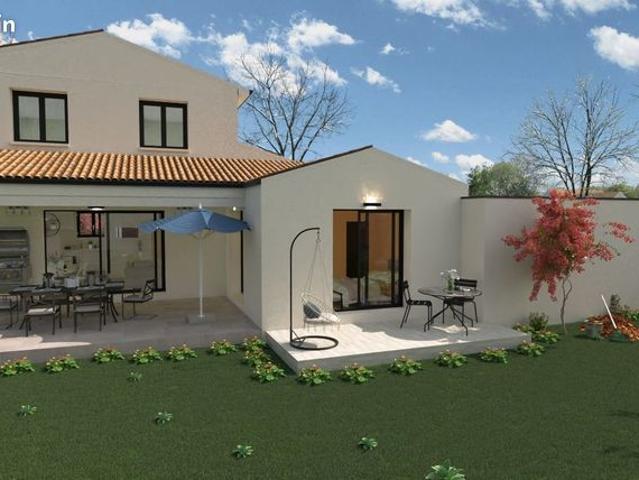 Maison 5 pièces 98 m²