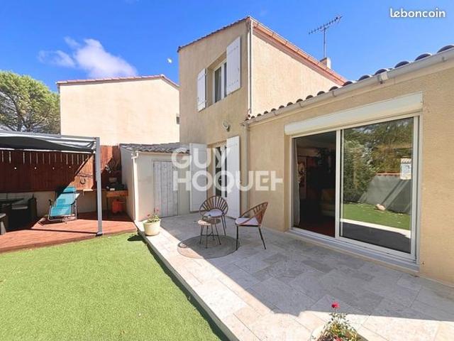 Maison 5 pièces 98 m²
