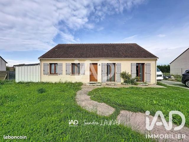 Maison 5 pièces 98 m²