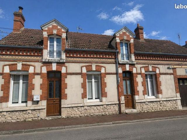 Maison 5 pièces 98 m²
