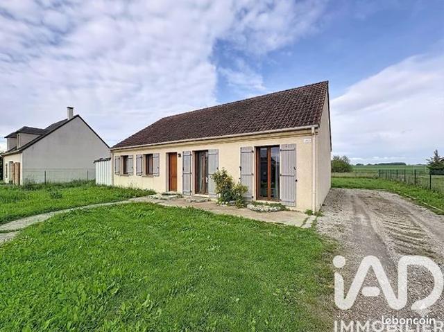 Maison 5 pièces 98 m²