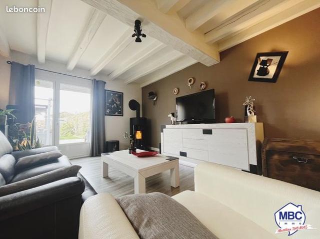 Maison 5 pièces 98 m²