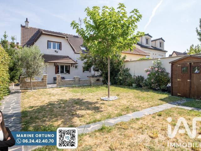 Maison 5 pièces 98 m²