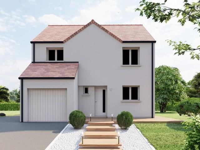 Maison 5 pièces 98 m²