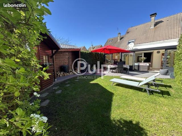 Maison 5 pièces 98 m²