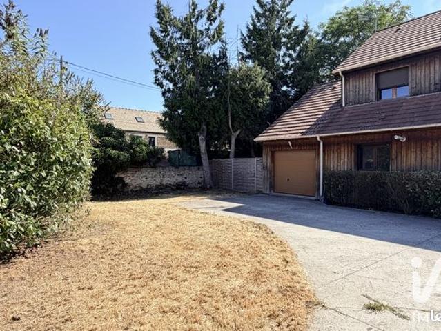 Maison 5 pièces 98 m²