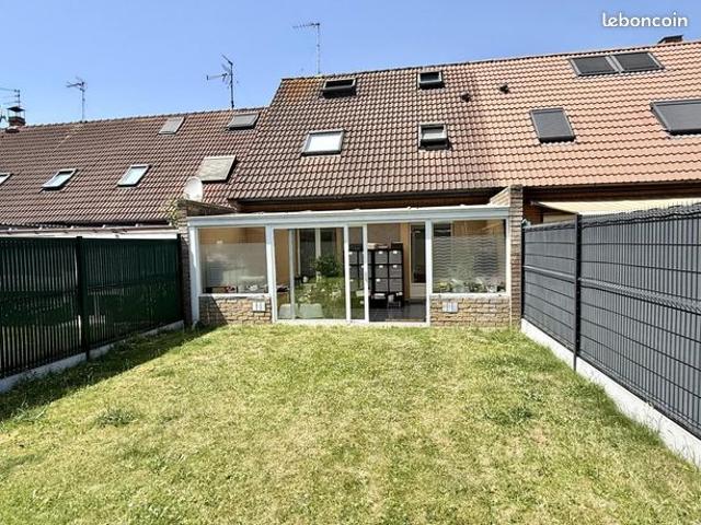Maison 5 pièces 98 m²