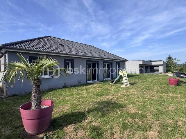 Maison 5 pièces 98 m²