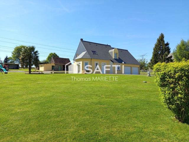 Maison 5 pièces 98 m²
