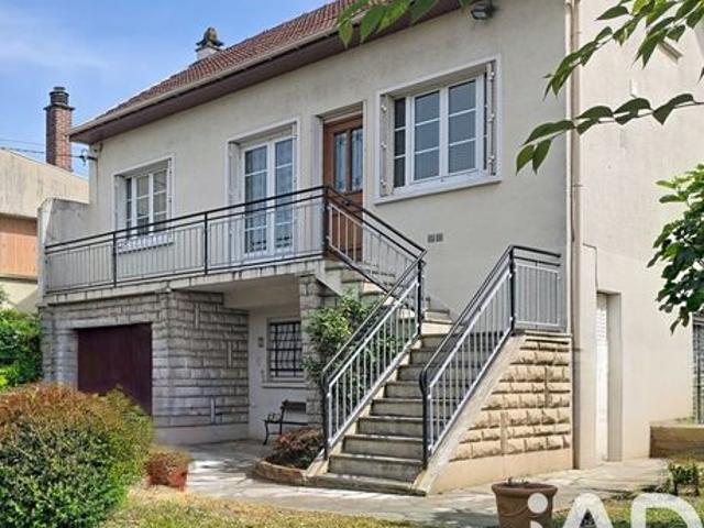 Maison 5 pièces 98 m²