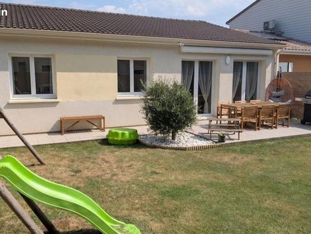 Maison 5 pièces 98 m²