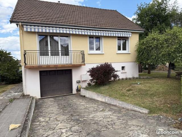 Maison 5 pièces 98 m²