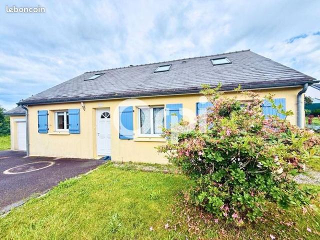 Maison 6 pièces 98 m²
