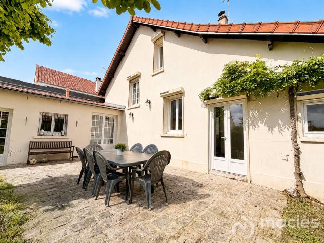 Maison 5 pièces 98 m²