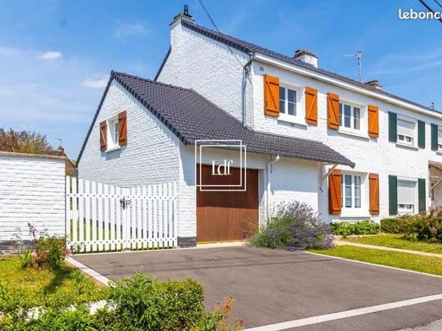 Maison 5 pièces 98 m²
