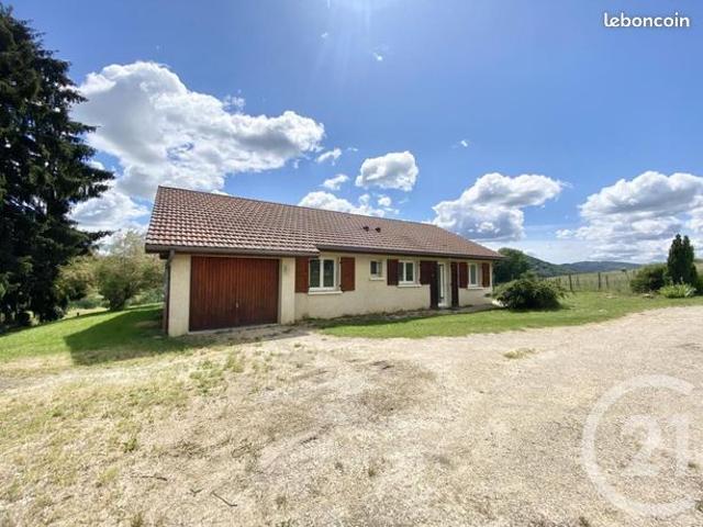 Maison 5 pièces 98 m²