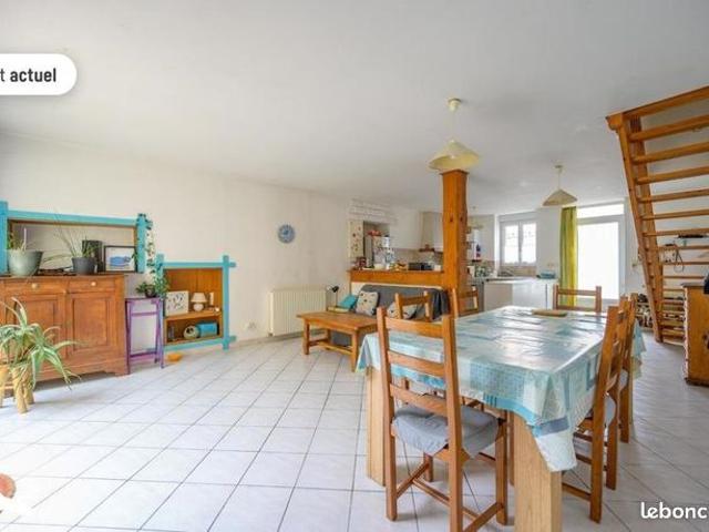 Maison 5 pièces 98 m²