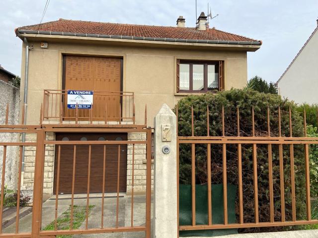 Maison 5 pièces 98 m²