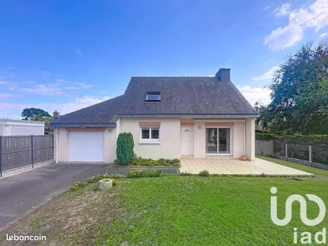 Maison 5 pièces 98 m²