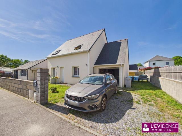 Maison 5 pièces 98 m²