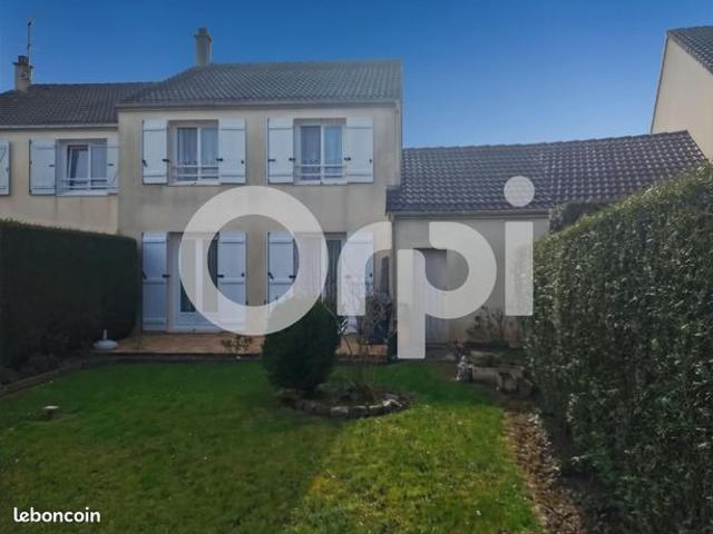Maison 5 pièces 98 m²