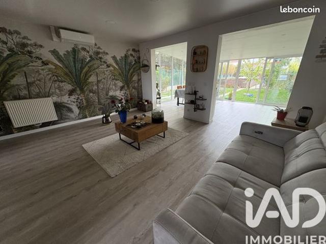 Maison 5 pièces 98 m²
