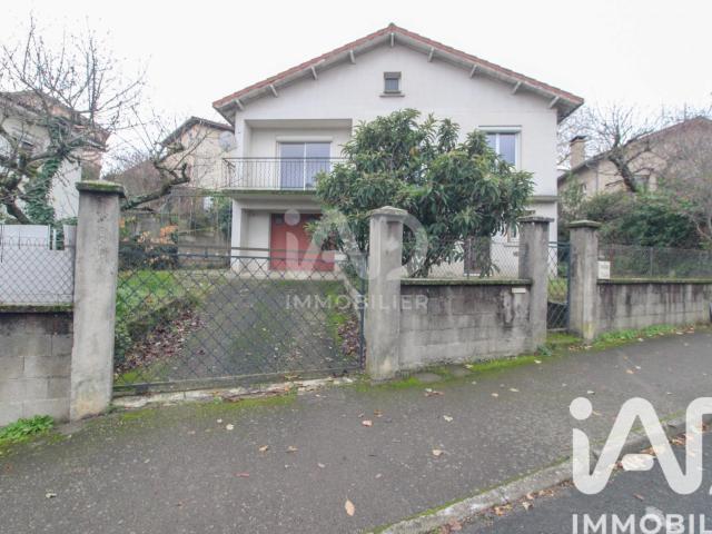 Maison 5 pièces 98 m²