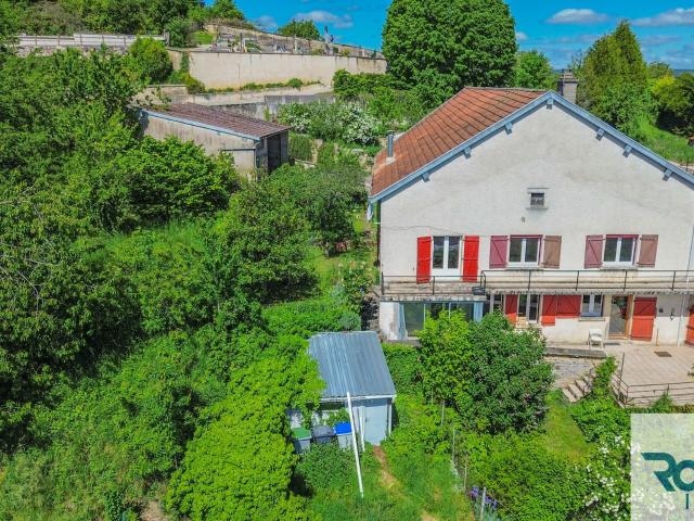 Maison 5 pièces 98 m²