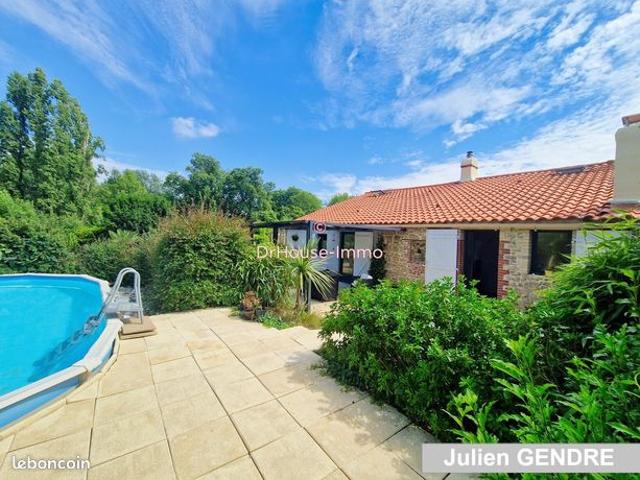 Maison 5 pièces 98 m²