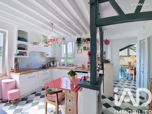 Maison 5 pièces 98 m²