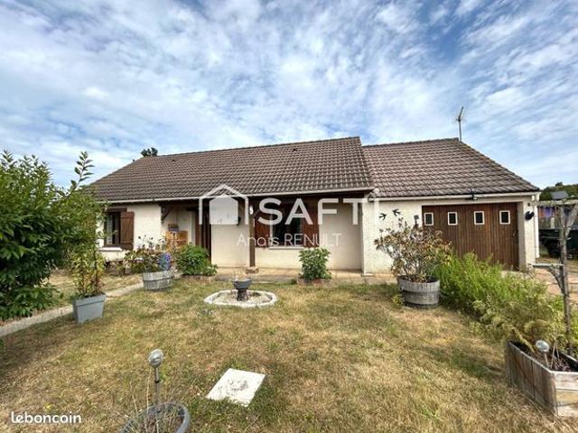 Maison 5 pièces 98 m²