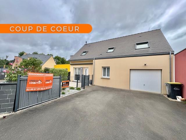 Maison 5 pièces 98 m²