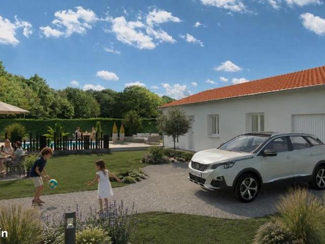 Maison 5 pièces 98 m²