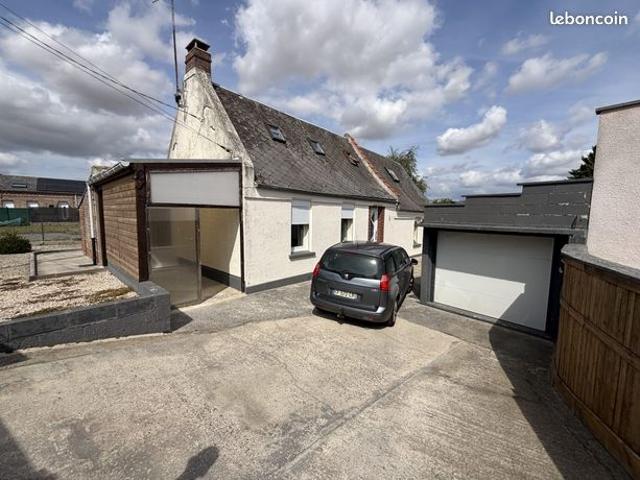 Maison 5 pièces 98 m²