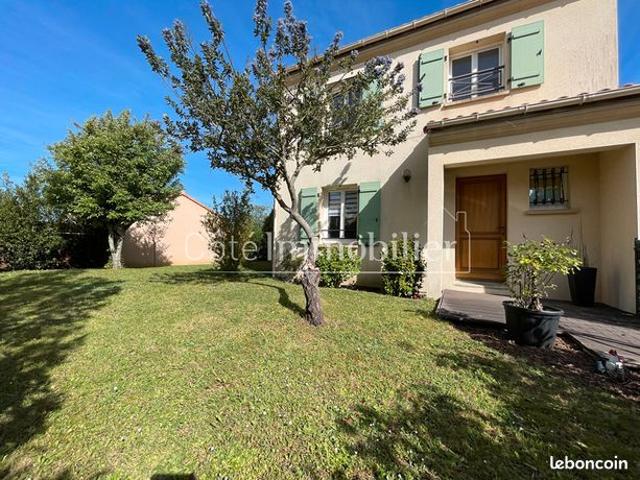 Maison 5 pièces 98 m²