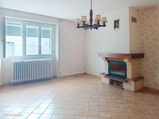Maison 5 pièces 98 m²