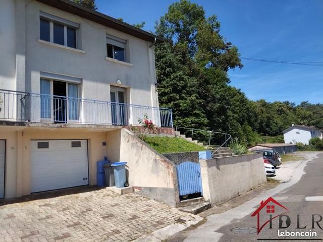 Maison 5 pièces 98 m²
