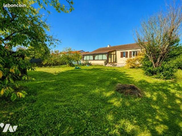 Maison 5 pièces 98 m²