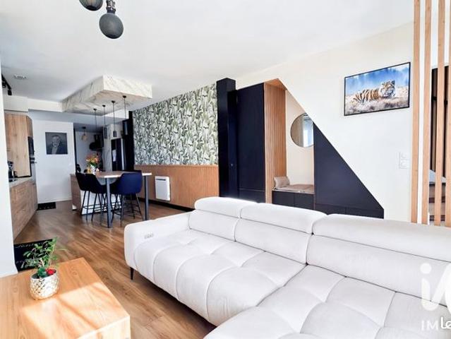 Maison 5 pièces 98 m²