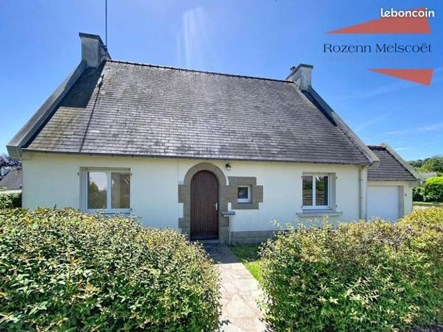 Maison 5 pièces 98 m²