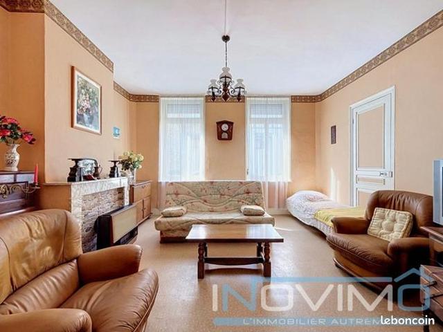 Maison 5 pièces 98 m²