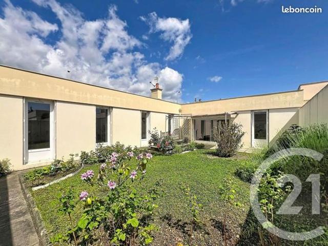 Maison 5 pièces 98 m²