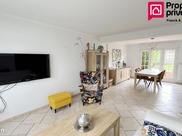 Maison 5 pièces 98 m²