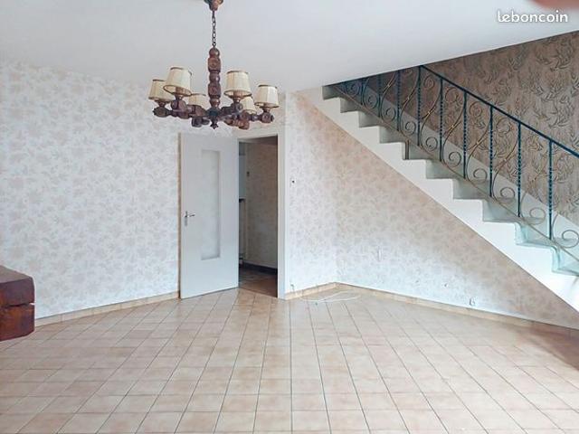 Maison 5 pièces 98 m²