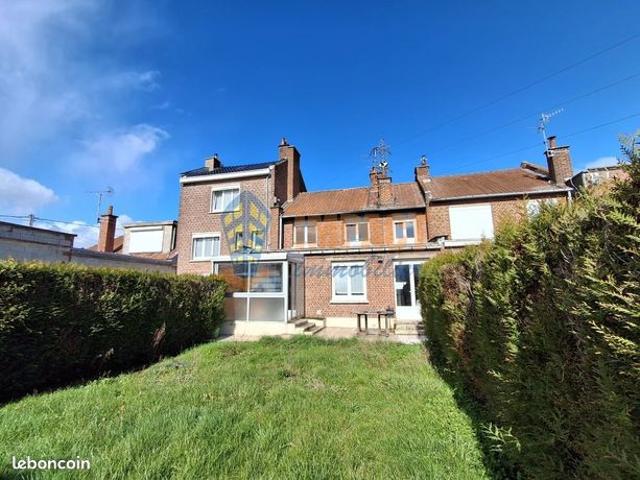 Maison 5 pièces 98 m²