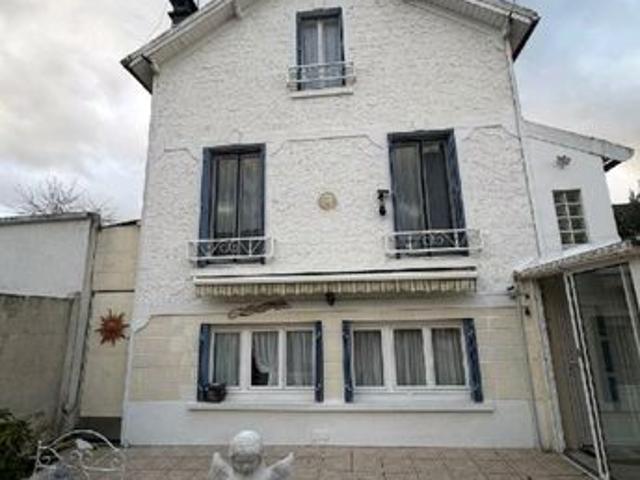 Maison 5 pièces 98 m²